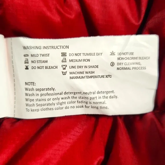 Wantdo Down Packable Puffer Jacket Large - Picture 9 of 10